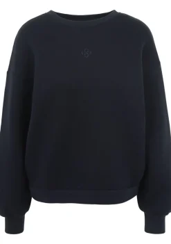 Sweaters|Truien>SUMMUM SWEATER Blauw