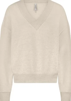 Sweaters|Truien>SUMMUM SWEATER Off white