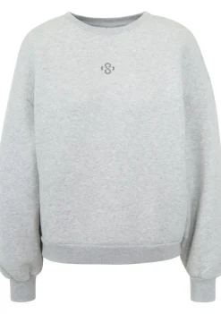 Sweaters|Truien>SUMMUM SWEATER Grijs