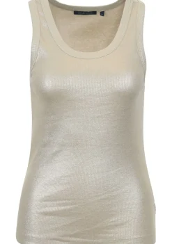 Shirts>SUMMUM TOP Beige