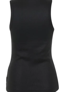 Shirts>SUMMUM TOP Zwart