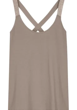 Shirts>SUMMUM TOP Beige