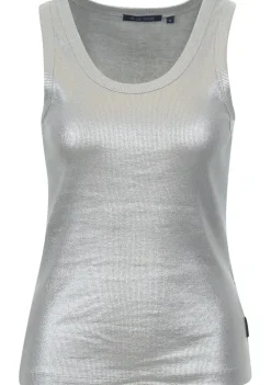 Shirts>SUMMUM TOP Grijs