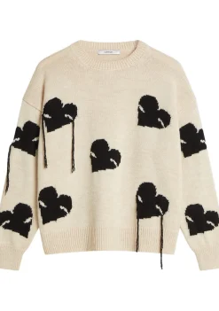 Truien>SUMMUM TRUI Off white