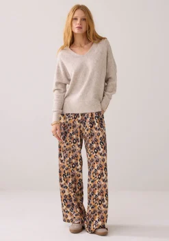 Truien>SUMMUM TRUI Grijs