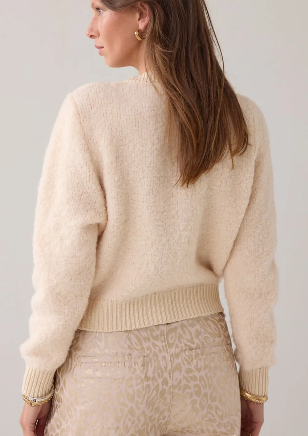 Vesten>SUMMUM VEST Beige