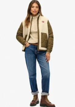 Jassen>SUPERDRY JACK Beige