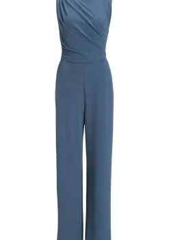 Jumpsuits>SWING JUMPSUIT Blauw