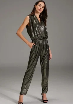 Gelegenheidskleding|Jumpsuits>SWING JUMPSUIT Groen
