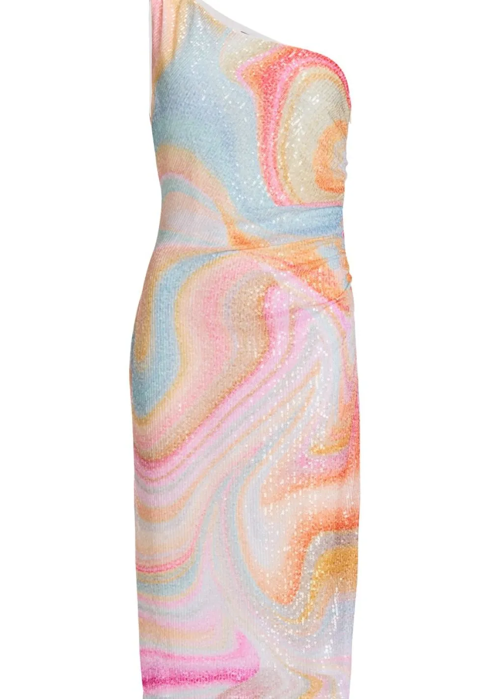 Gelegenheidskleding>SWING JURK Roze