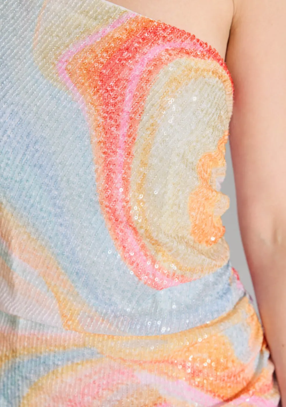 Gelegenheidskleding>SWING JURK Roze