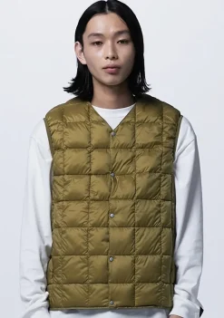 Jassen|Bodywarmers>TAION BODYWARMER