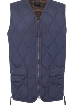 Jassen|Bodywarmers>TAION BODYWARMER Blauw