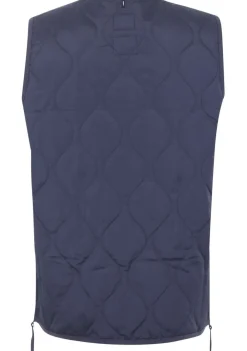 Jassen|Bodywarmers>TAION BODYWARMER Blauw