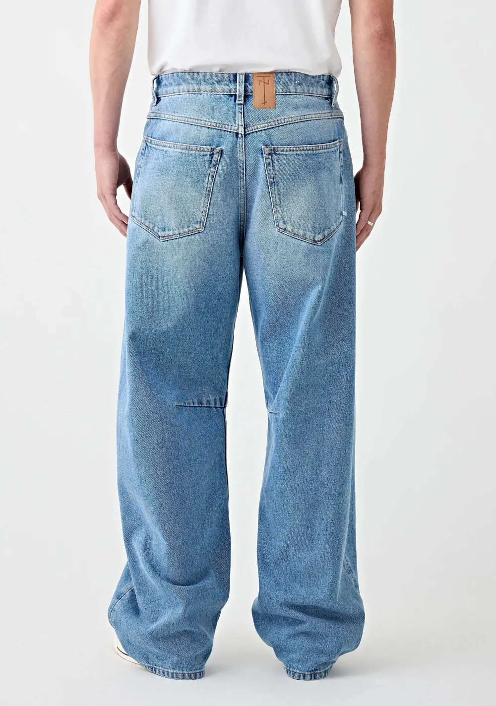 Jeans|Broeken>TENUE JEANS