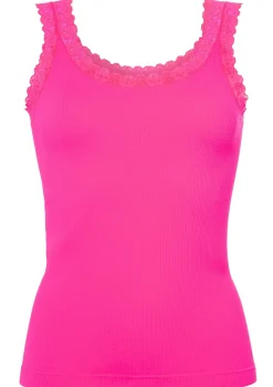 Shirts>TIM&SIMONSEN TOP Roze