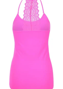 Shirts>TIM&SIMONSEN TOP Roze