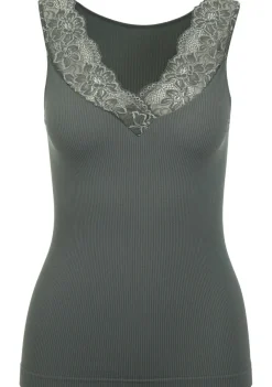 Shirts>TIM&SIMONSEN TOP Groen