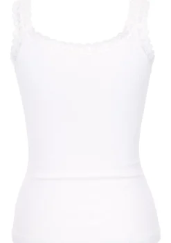 Shirts>TIM&SIMONSEN TOP Off white