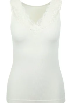 Shirts>TIM&SIMONSEN TOP Off white