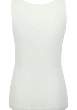 Shirts>TIM&SIMONSEN TOP Off white