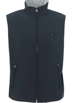 Jassen|Bodywarmers>TOMMY HILFIGER BODYWARMER Blauw