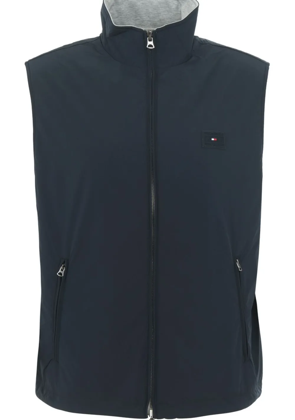 Jassen|Bodywarmers>TOMMY HILFIGER BODYWARMER Blauw