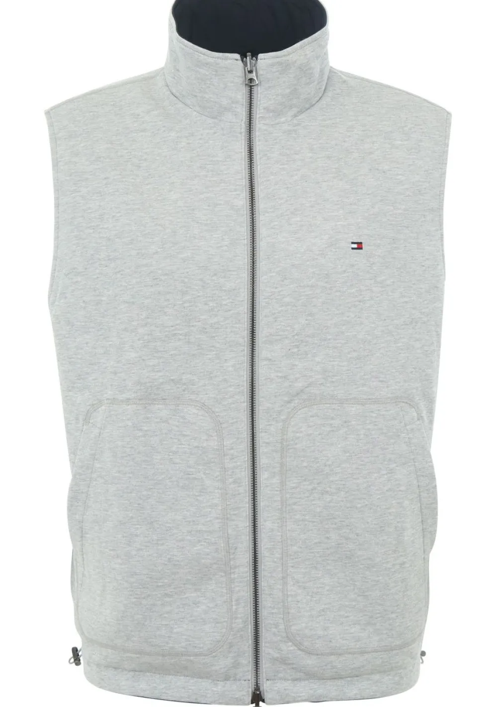 Jassen|Bodywarmers>TOMMY HILFIGER BODYWARMER Blauw