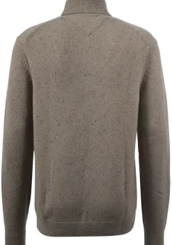 Truien>TOMMY HILFIGER COLTRUI Beige