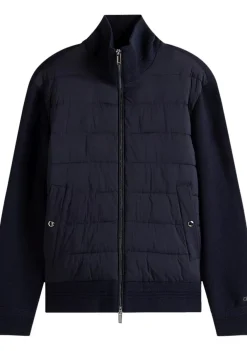 Jassen>TOMMY HILFIGER JAS Blauw