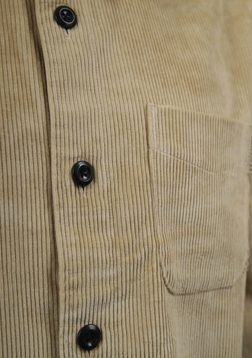 Overshirts>TOMMY HILFIGER OVERSHIRT Bruin