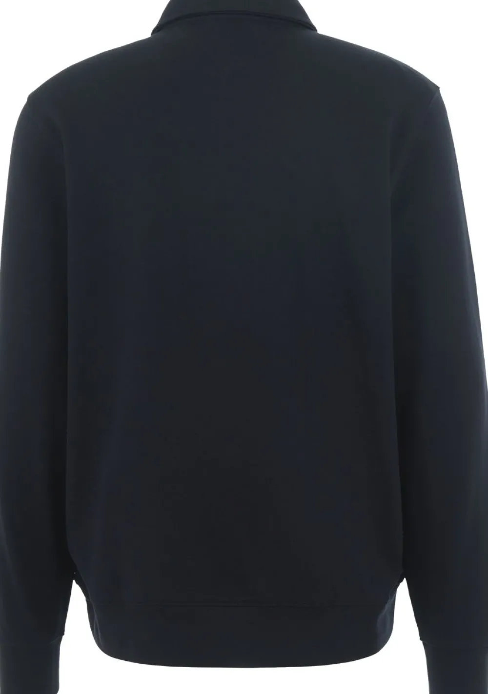 Polo's>TOMMY HILFIGER POLO Blauw