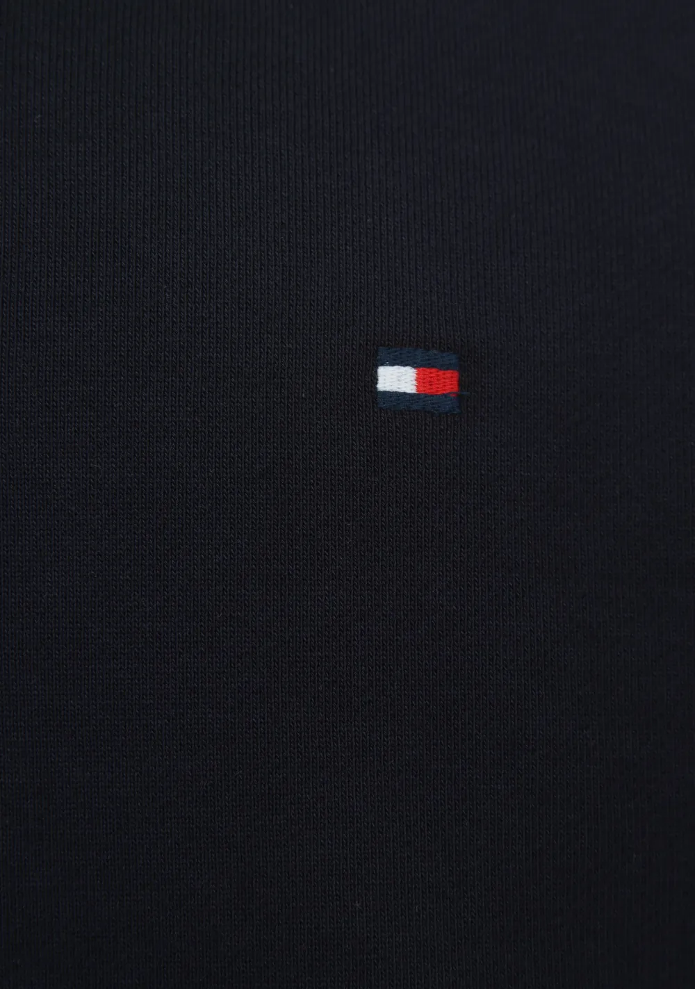 Polo's>TOMMY HILFIGER POLO Blauw