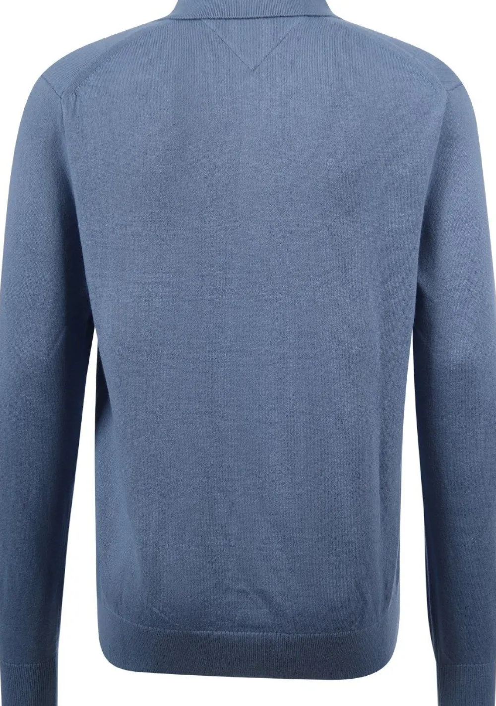 Polo's>TOMMY HILFIGER POLO Blauw