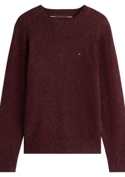 Truien>TOMMY HILFIGER TRUI Rood