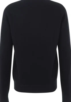 Truien>TOMMY HILFIGER TRUI Blauw