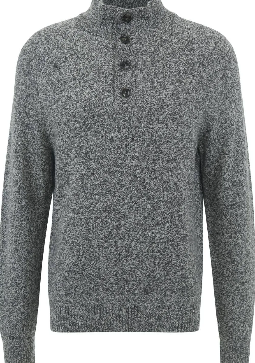 Truien>TOMMY HILFIGER TRUI Zwart