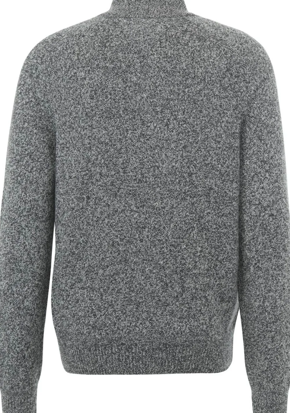 Truien>TOMMY HILFIGER TRUI Zwart