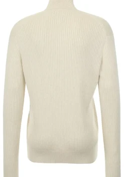 Truien>TOMMY HILFIGER TRUI Beige