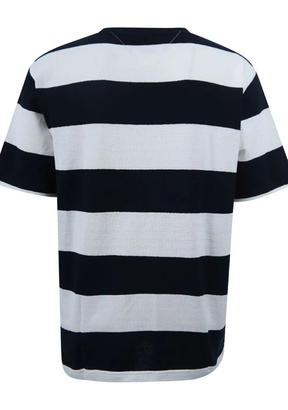 T-Shirts>TOMMY HILFIGER TSHIRT Blauw