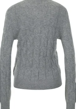 Vesten>TOMMY HILFIGER VEST Grijs