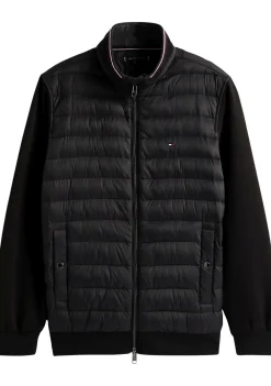 Vesten>TOMMY HILFIGER VEST Zwart