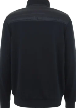 Vesten>TOMMY HILFIGER VEST Blauw