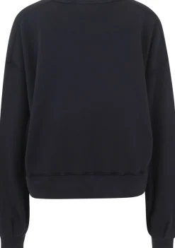 Sweaters|Truien>TRVL DRESS SWEATER Blauw