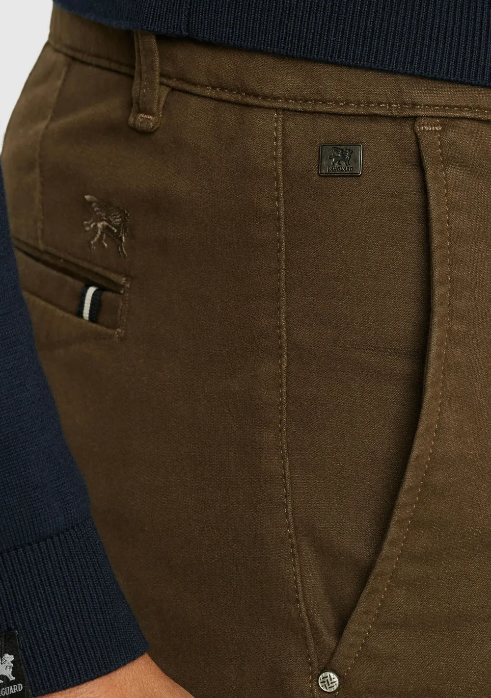 Broeken>VANGUARD CHINO