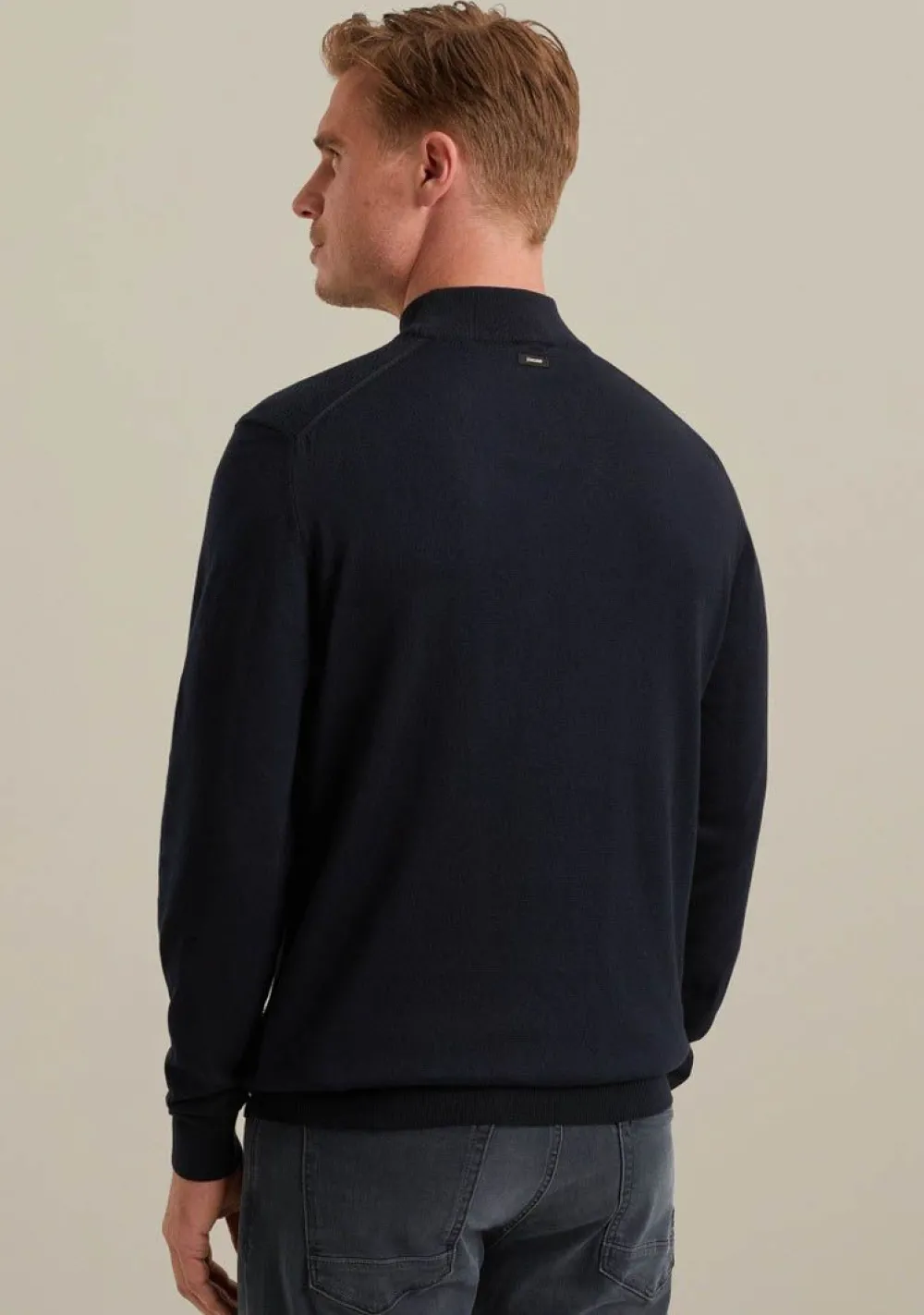 Truien>VANGUARD COLTRUI Blauw