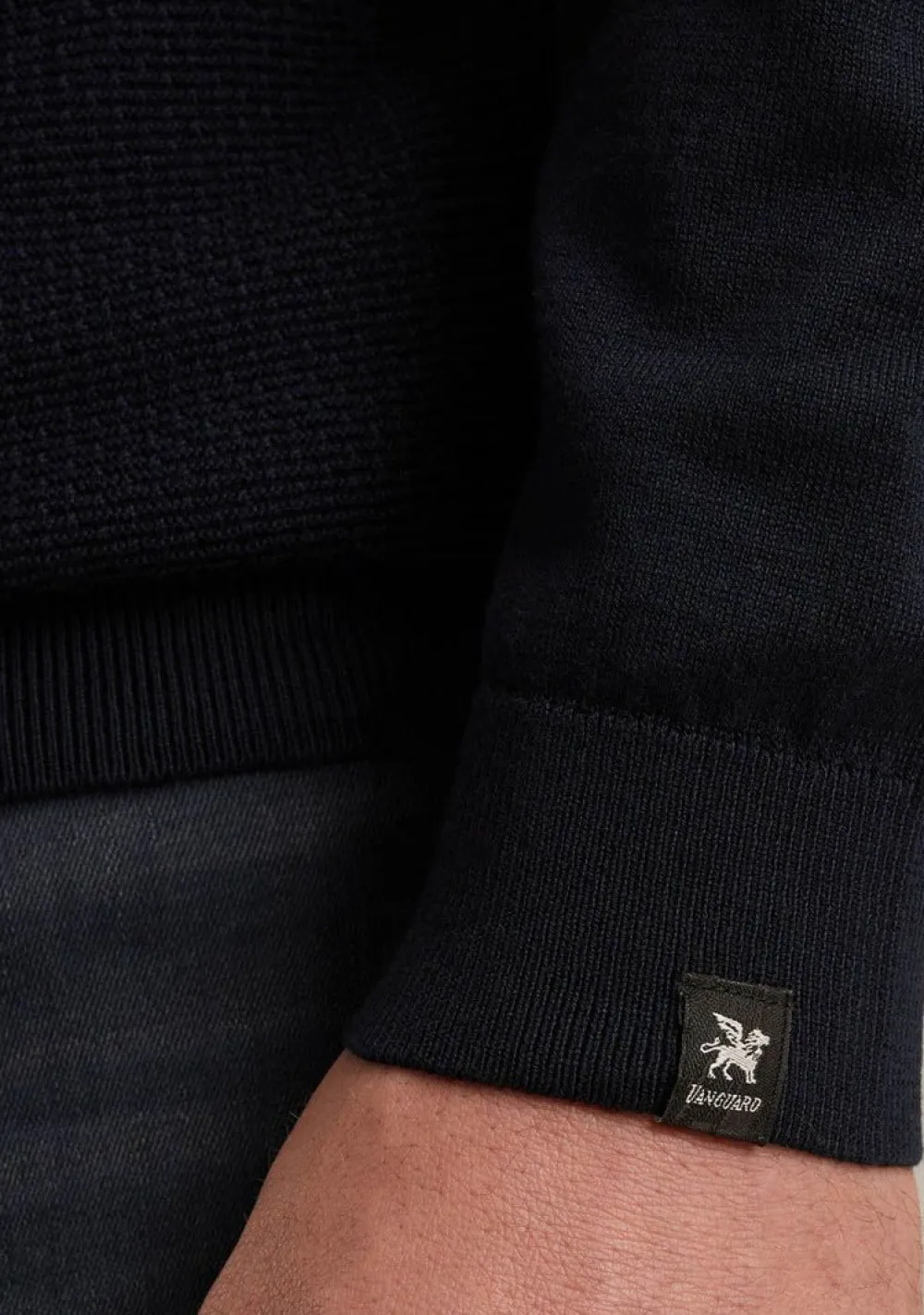 Truien>VANGUARD COLTRUI Blauw