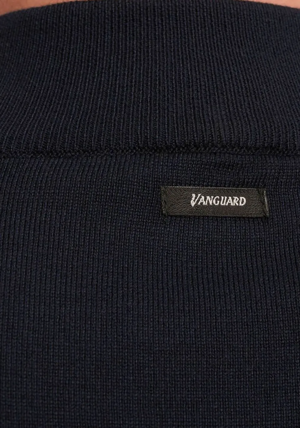 Truien>VANGUARD COLTRUI Blauw