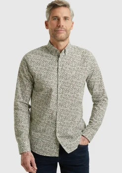 Overhemden>VANGUARD OVERHEMD Off white