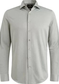 Overhemden>VANGUARD OVERHEMD Groen